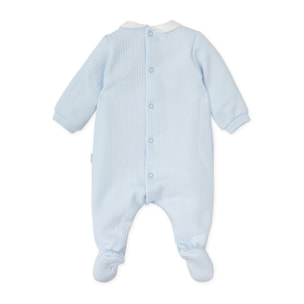 Pelele . - Azul cielo