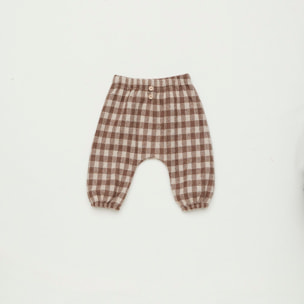 Pantalone - Quadretto