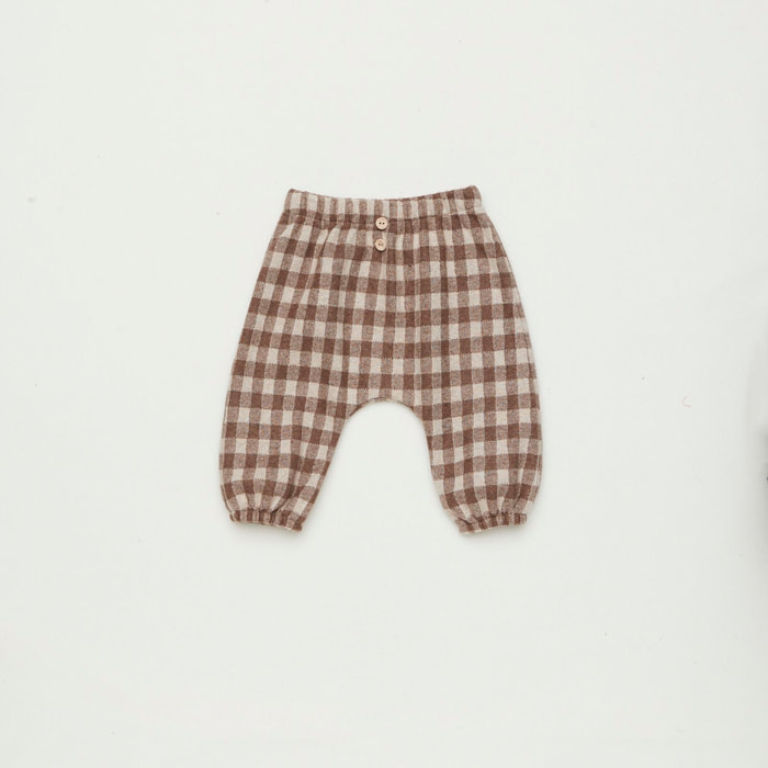 Pantalone - Quadretto