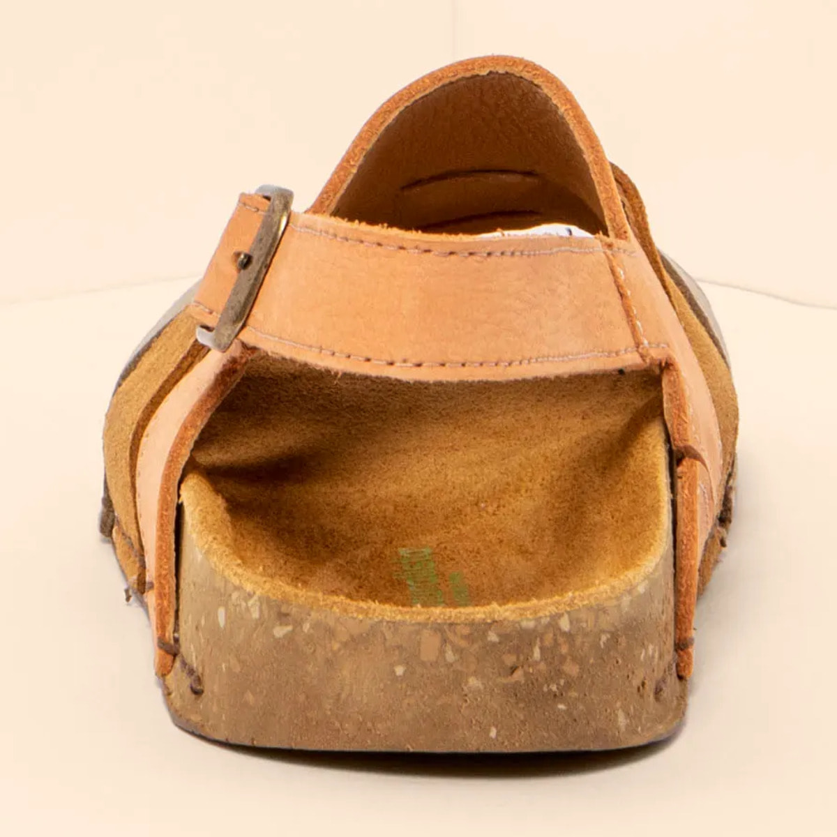 Sandalias N5798 MULTI LEATHER MULTI PEACH/ BALANCE color Multi peach