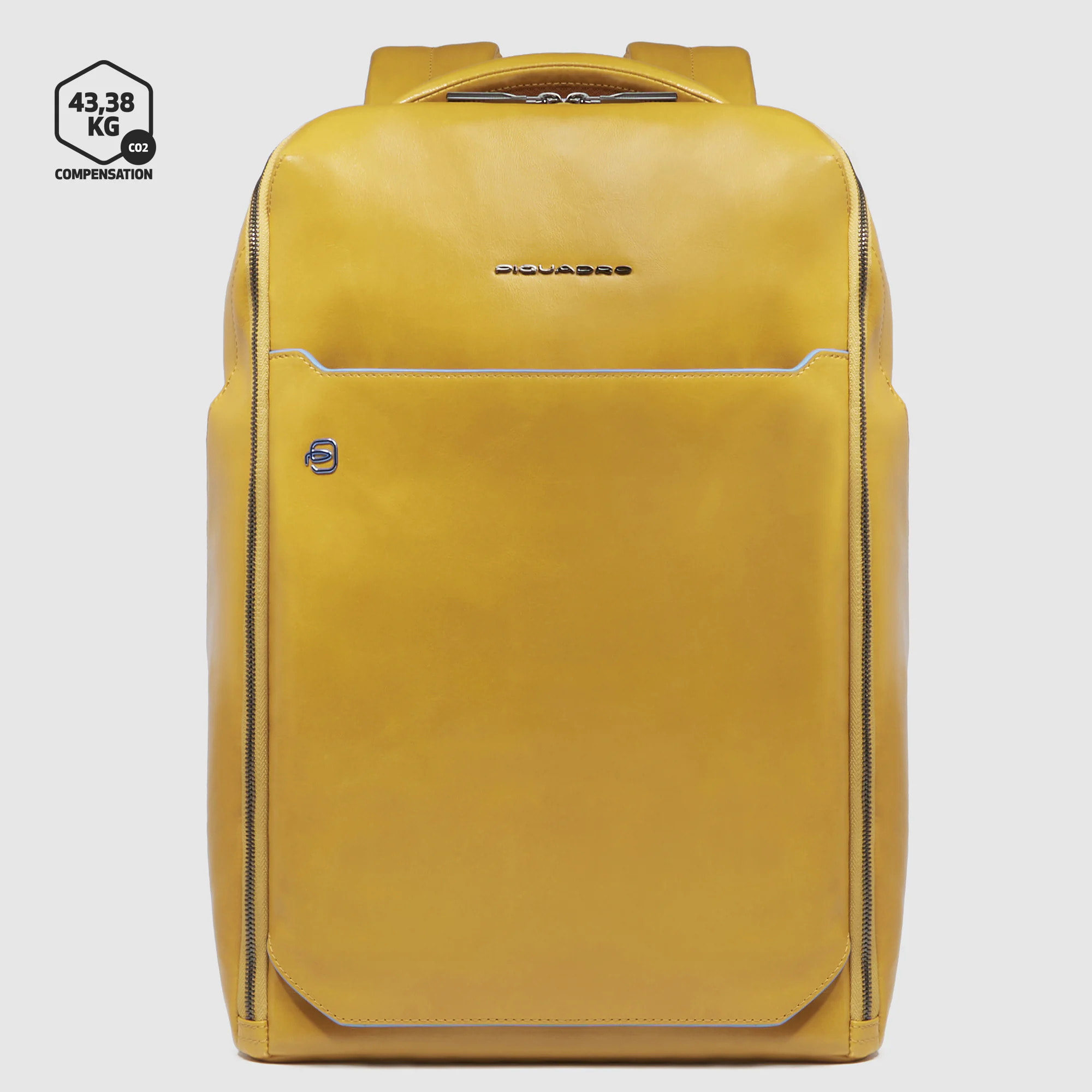 Piquadro Zaino porta pc 15,6 personalizzabile