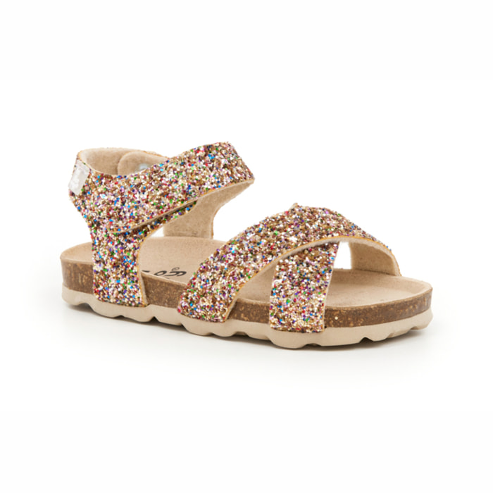 Sandalo BILLOWY DORATO