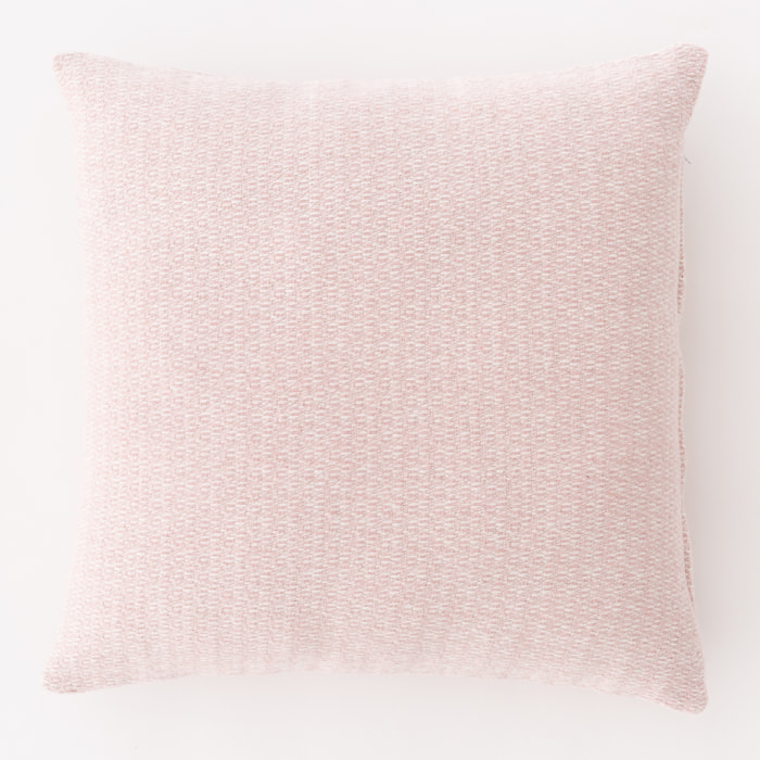 Housse de coussin en coton nu 50x50 cm