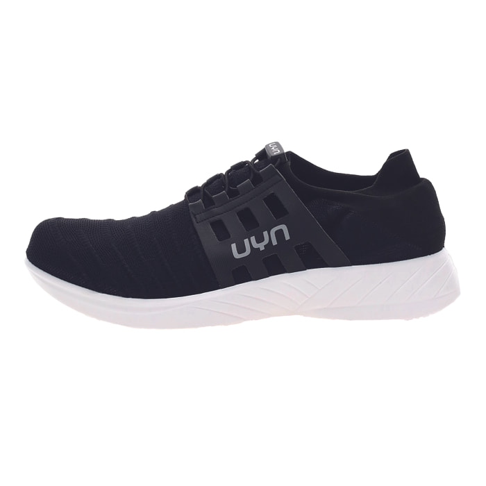 UYN sneakers donna black/charcoal