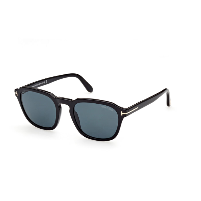 Tom Ford Gafas de sol redondas modernas FT0931 Avery
