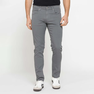 PANTALONE 5 TASCHE MOD. 717 IN GABARDINA ELASTICIZZATA