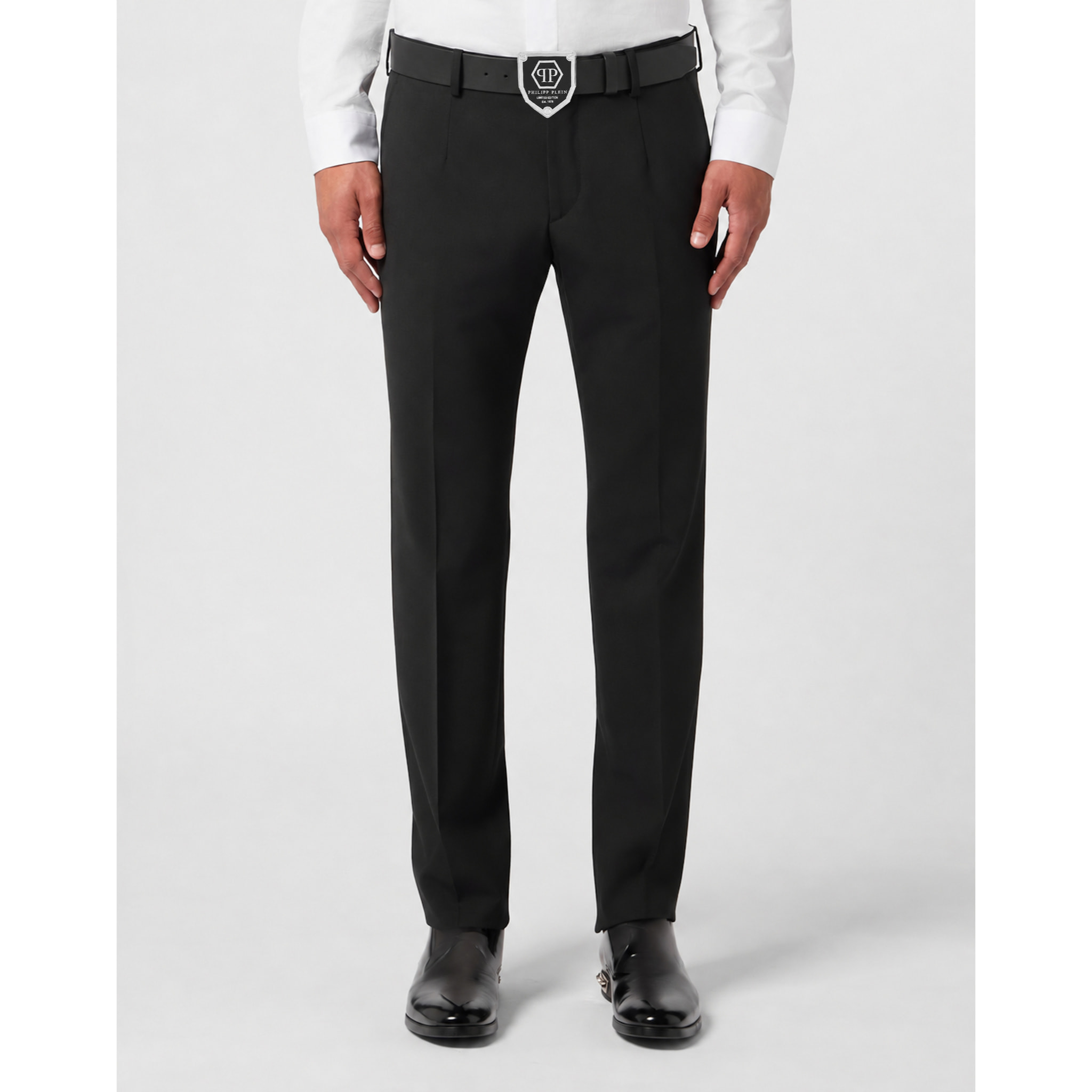 PHILIPP PLEIN Cinturón HEXAGON