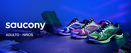 Saucony