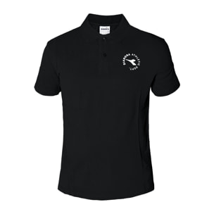 Polo Uomo DIADORA Manica Corta Cotone Piquet Art.395