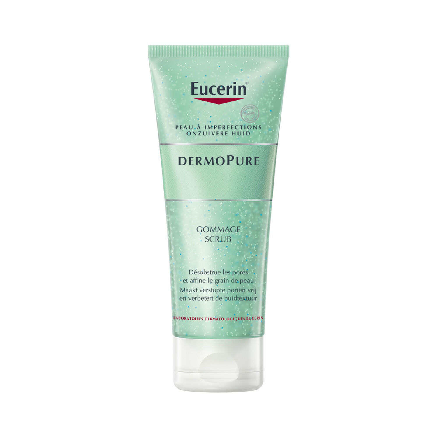 DermoPure  - Gommage Visage 100 ml