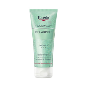 DermoPure  - Gommage Visage 100 ml