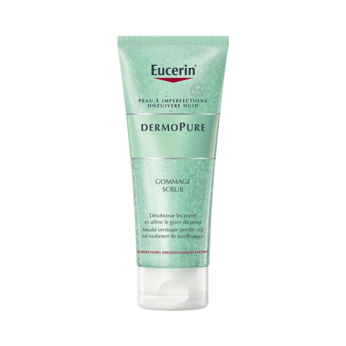 DermoPure  - Gommage Visage 100 ml