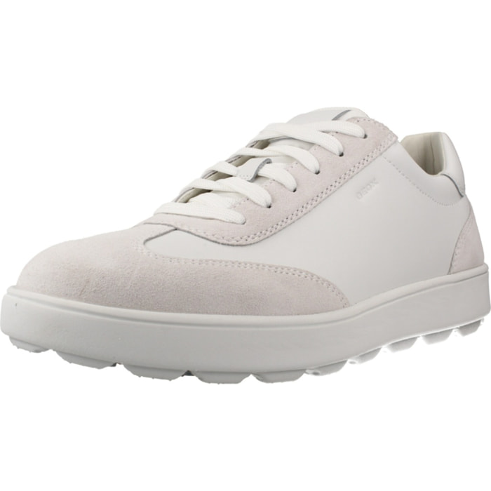Sneakers de  Mujer de la marca GEOX  modelo U SPHERICA ECUB 1 BLANCO