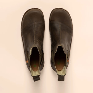 Botines N158 ARIZONA KAKI/ YGGDRASIL color Kaki