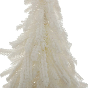 SAPIN BLANC BASE JUTE H27