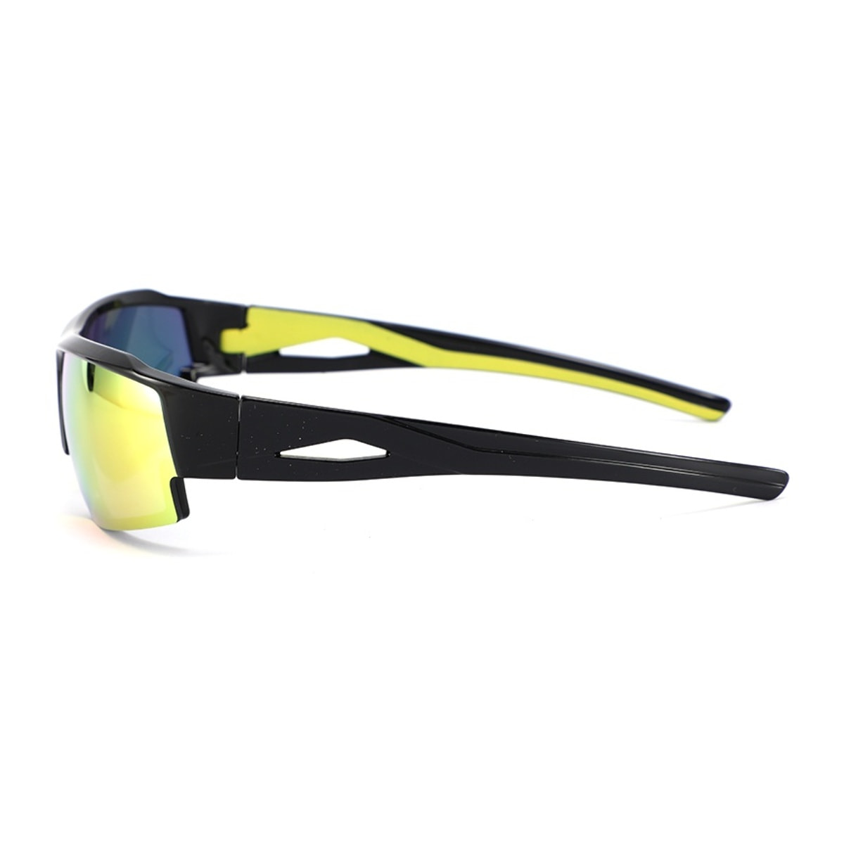 Gafas de Sol Fluor 8614-C4 de Tr90 Unisex 63 mm