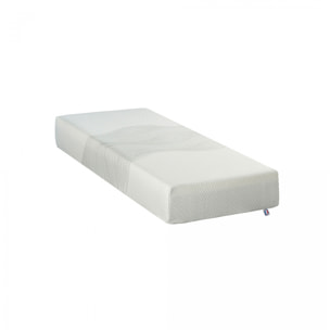 Ensemble Matelas Sensitive avec sommier en bois