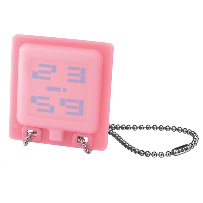 Reloj Odm DD102A-3 Unisex Digital Cuarzo con Correa de Acero