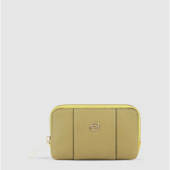 Piquadro Astuccio portachiavi donna