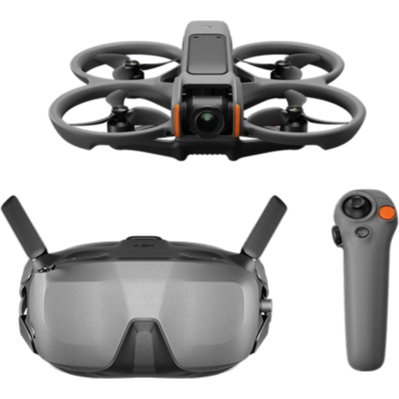 Drone DJI Avata 2 Fly Smart Combo 1 Batterie