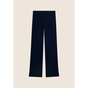 Pantaloni Slim a Zampa con Logo FREDDY