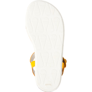 Sandalias - CAMPER Miko Twins - Multicolor - Cuero liso