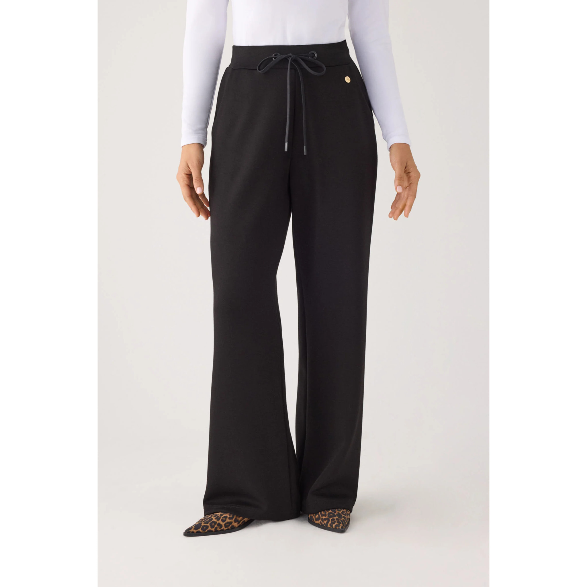 Pantalone largo