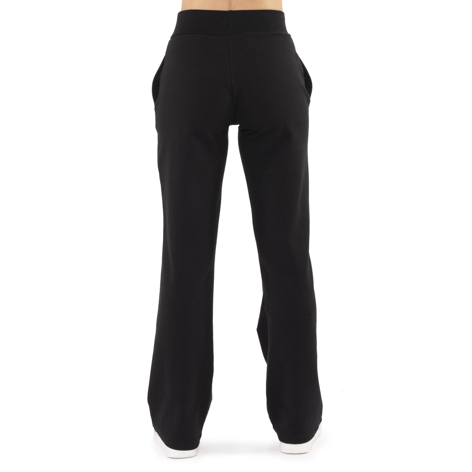 Pantaloni sportivi a palazzo invernali da donna 'Never Without'