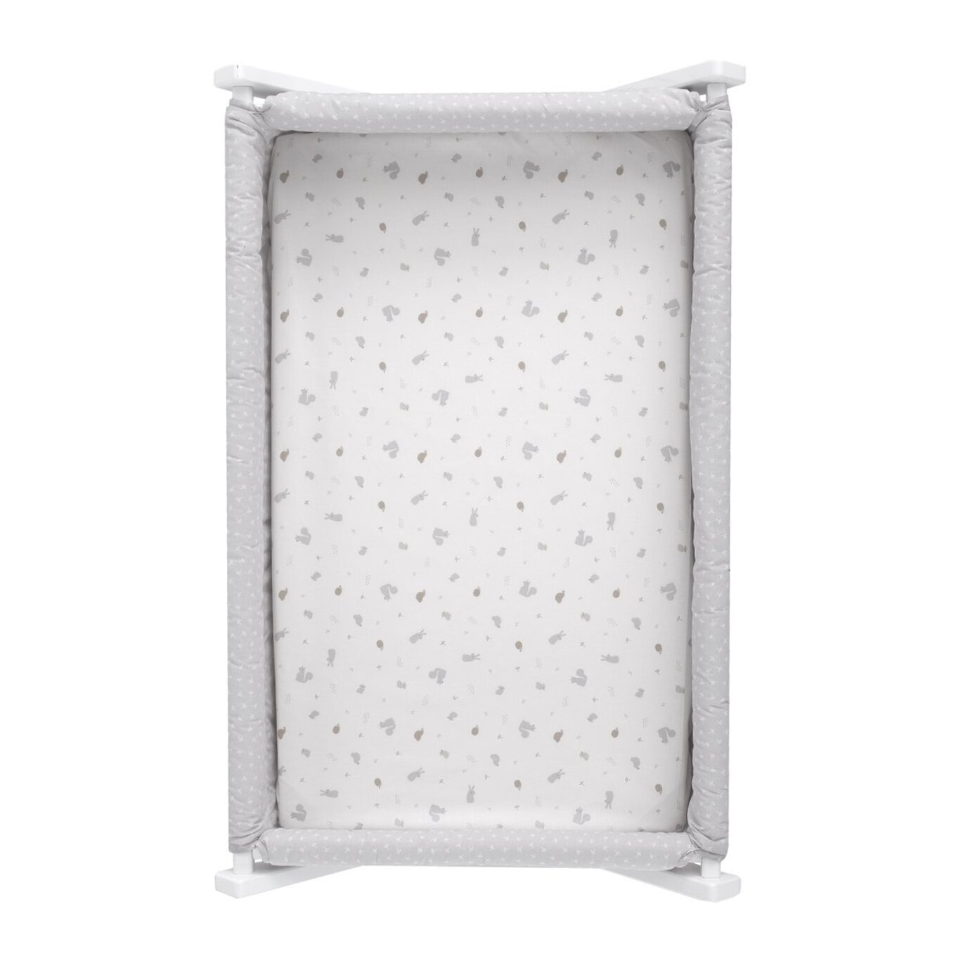 Cambrass Bajera Minicuna Pack 2 Uds. Ardi