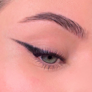 328 Noir Metal - Fard à paupières naturel & vegan