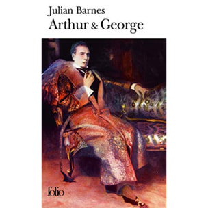 Barnes,Julian | Arthur & George | Livre d'occasion