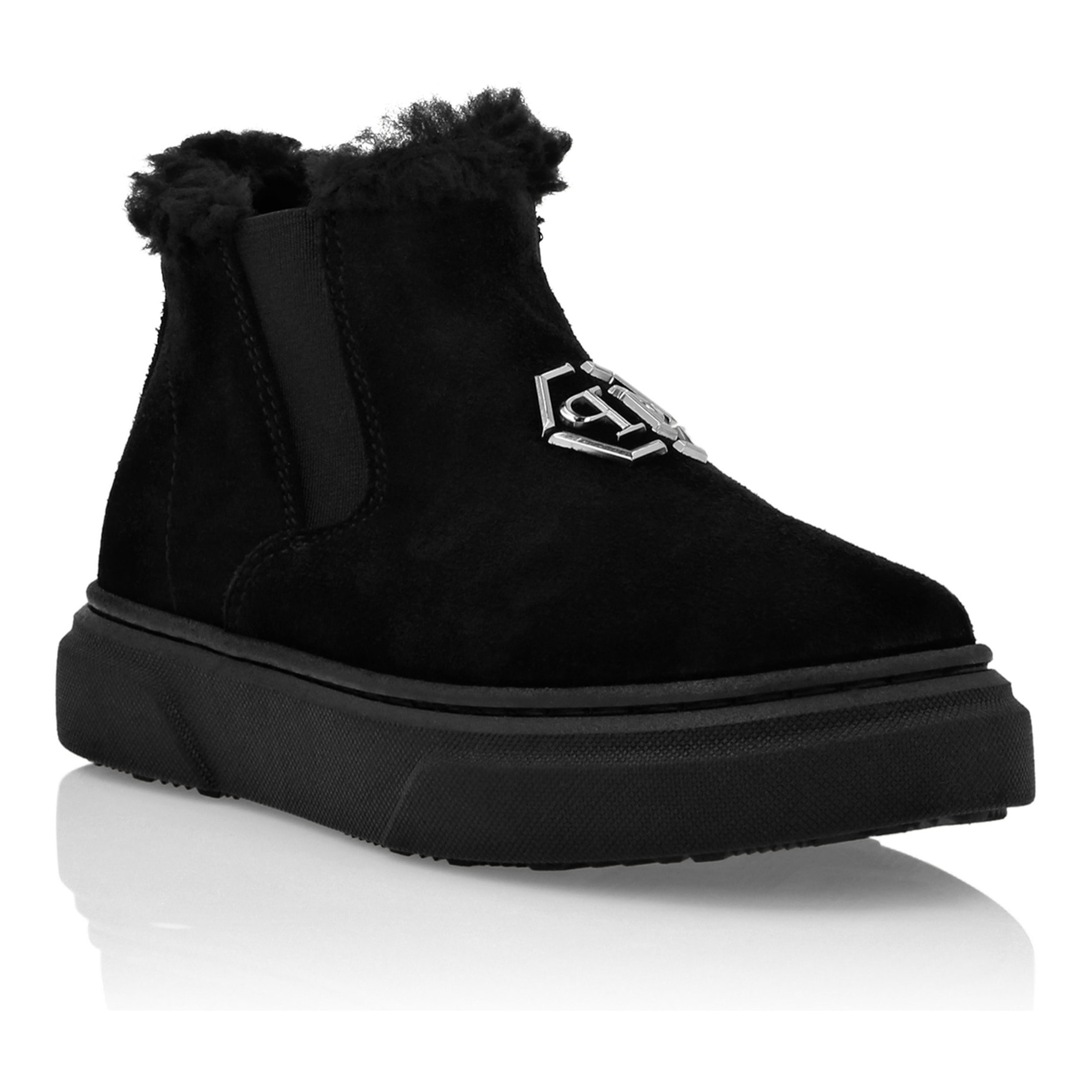 PHILIPP PLEIN Botas Low Flat