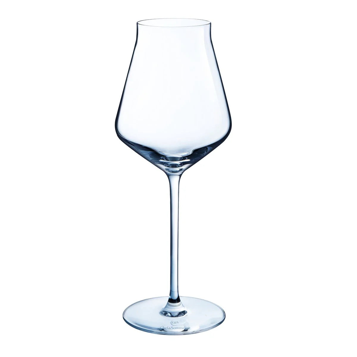 6 copas 50 cl de cristalino Reveal Up - Chef&Sommelier