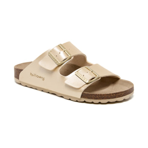 Sandalia BILLOWY DORADO