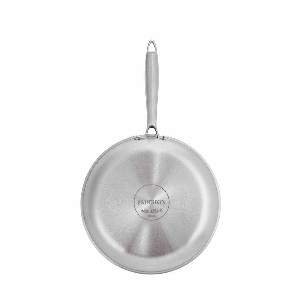 Poêle triplex 24 cm induction