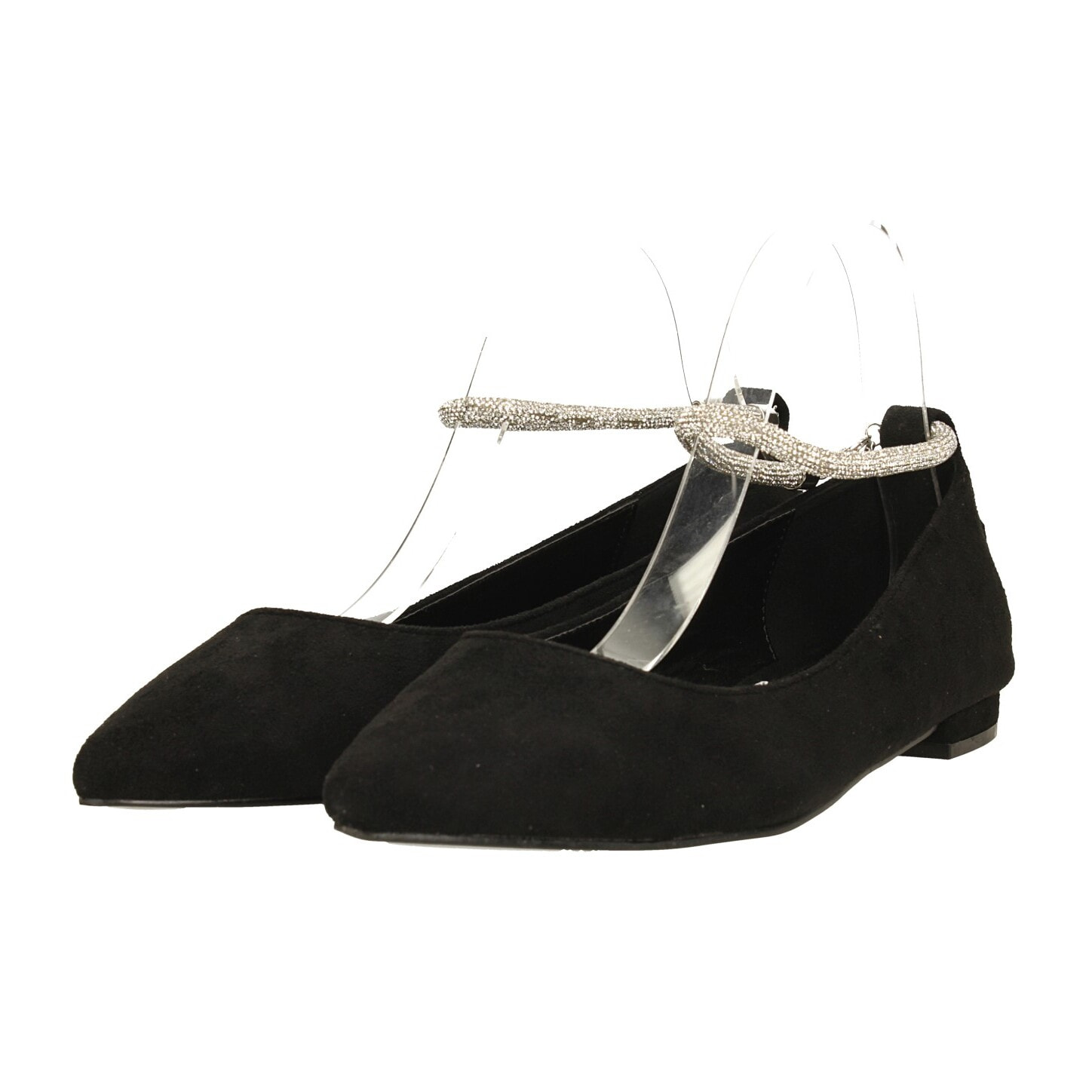 Ballerine Donna Tata Italia Nero
