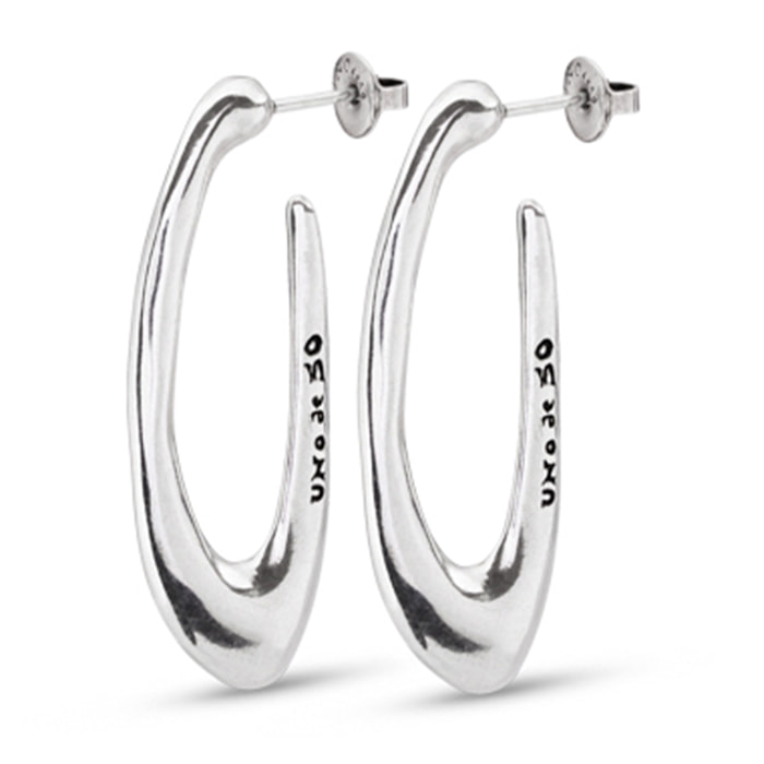 Pendiente Tú orbitas? PLATEADO U