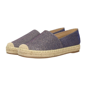 Espadrillas Donna Tata Italia Grigio