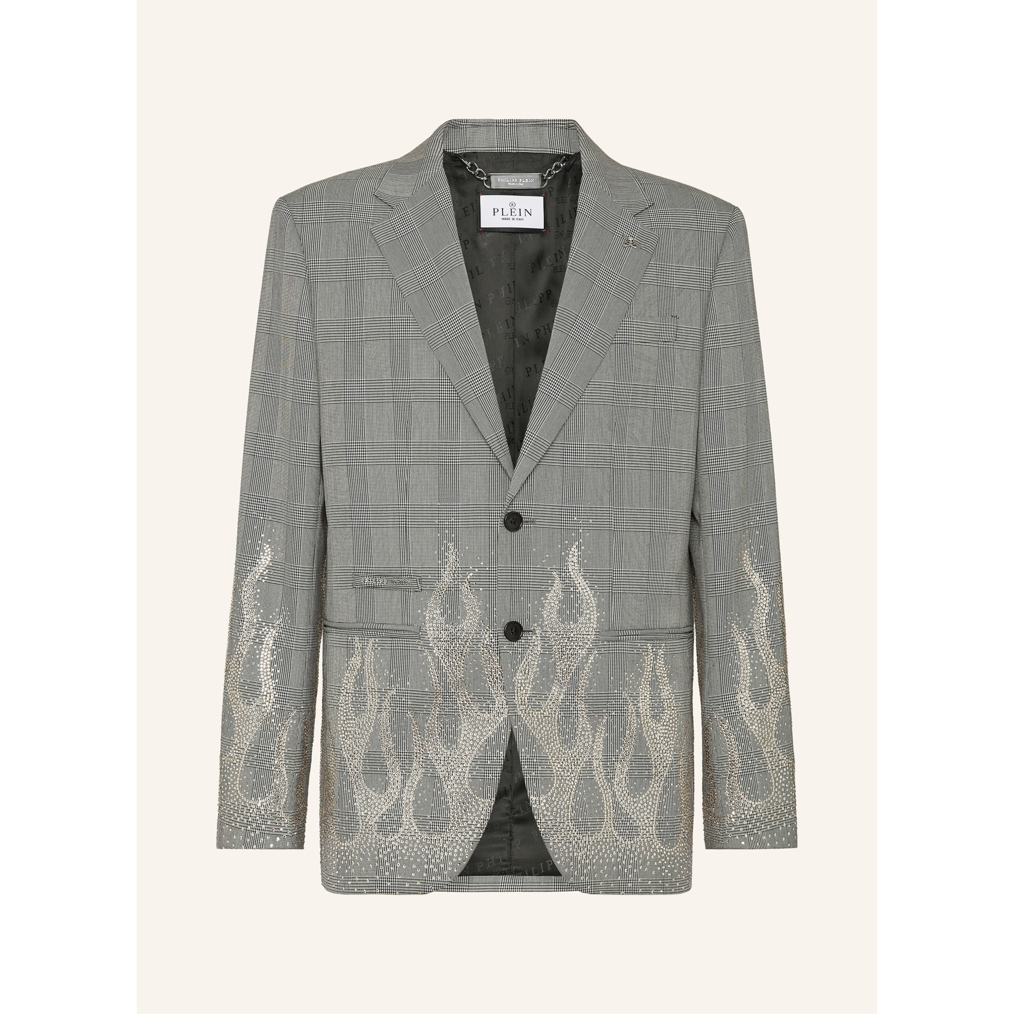 PHILIPP PLEIN Blazer FLAME
