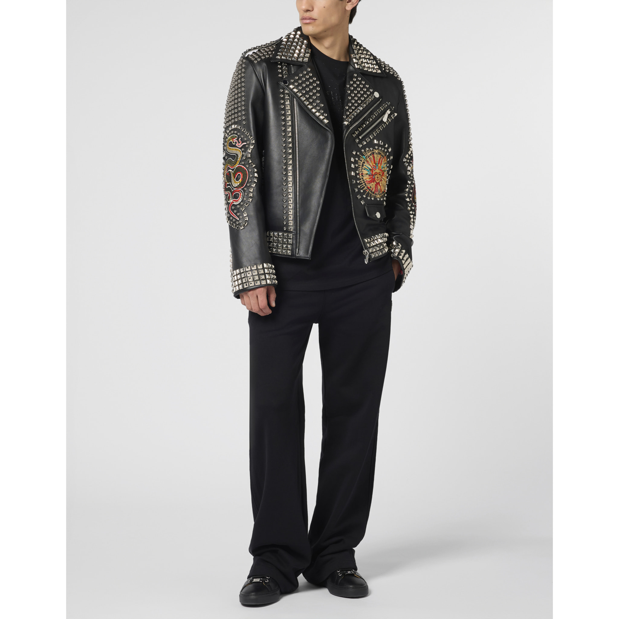 PHILIPP PLEIN Jogging Pants Basic