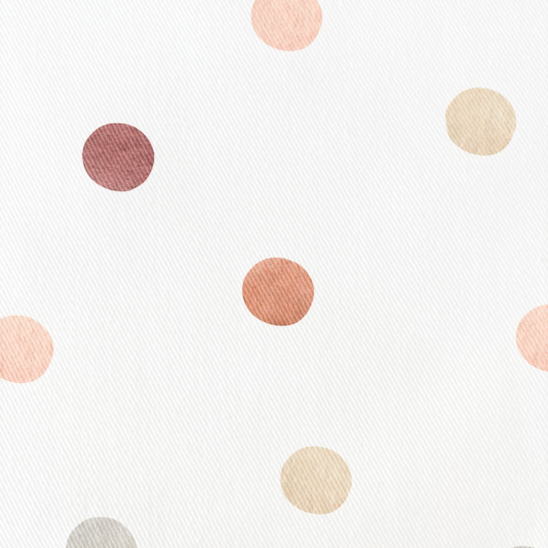 Nappe imprimée anti-tâches ALMA MULTICOLORE