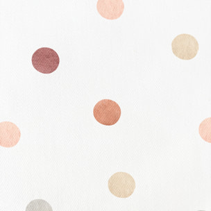 Nappe imprimée anti-tâches ALMA MULTICOLORE