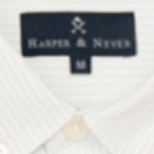 CAMISA MONACO STRIPED OXFORD