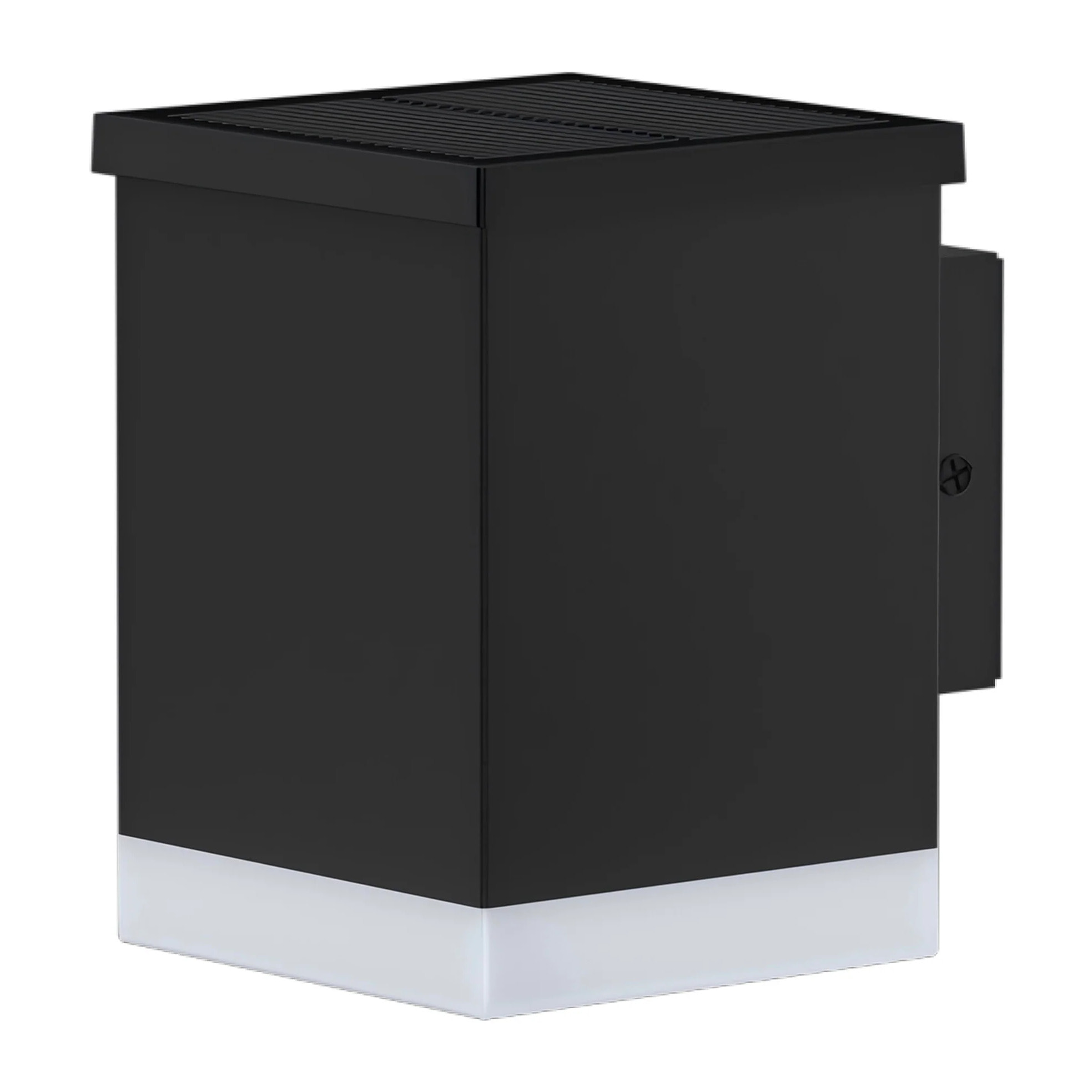 Applique murale solaire SUNBOX BLACK H12cm