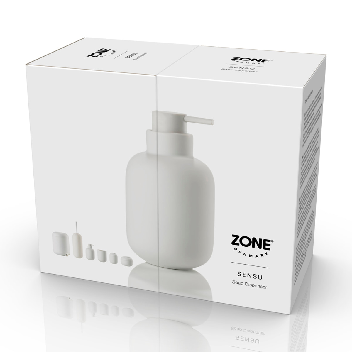 Distributeur de savon Sensu