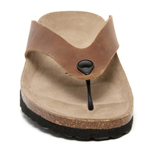 Sandalia BILLOWY MARRON