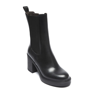 Chelsea Boot British Passport Nero