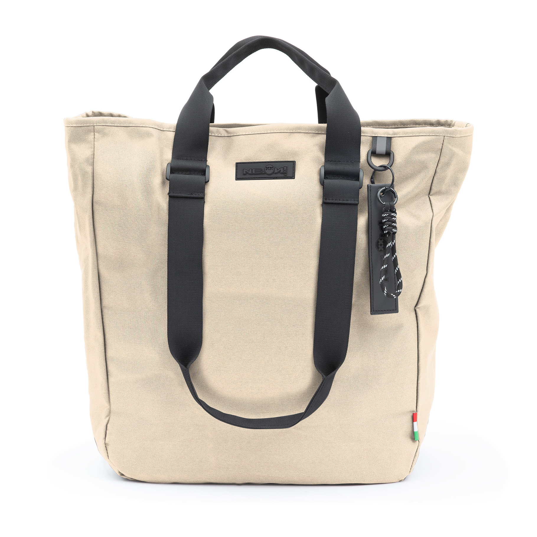 SHOPPING BAG ECO LARGE BEIGE