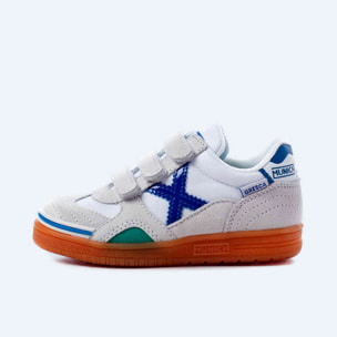 MUNICH GRESCA KID VELCRO® 604