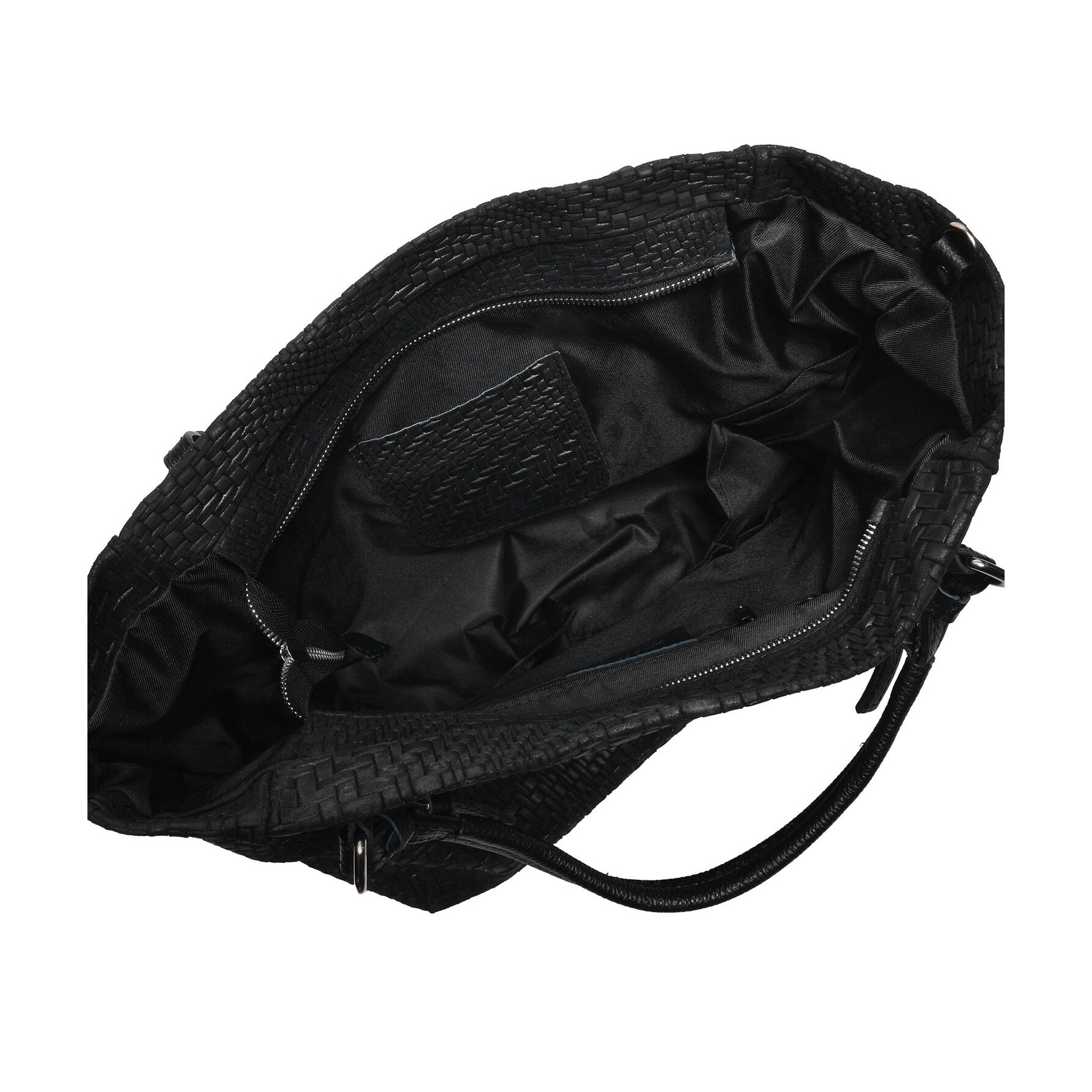 Tote Anna Luchini Nero